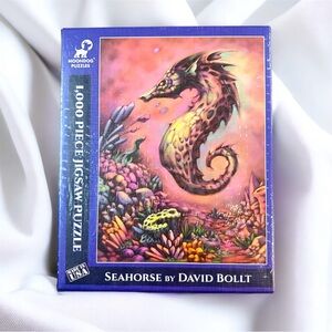 NWT Sealed 1000 piece puzzle- Moondog